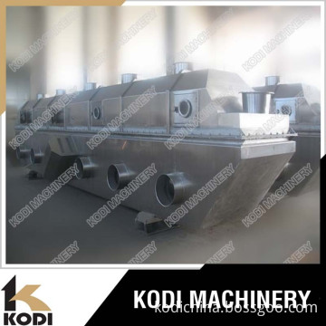 ZLG Model Vibrating Fluid Bed Rice Grain Dryer Machine